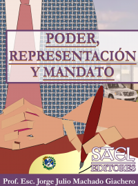 portada del libro Poder, Representación y Mandato